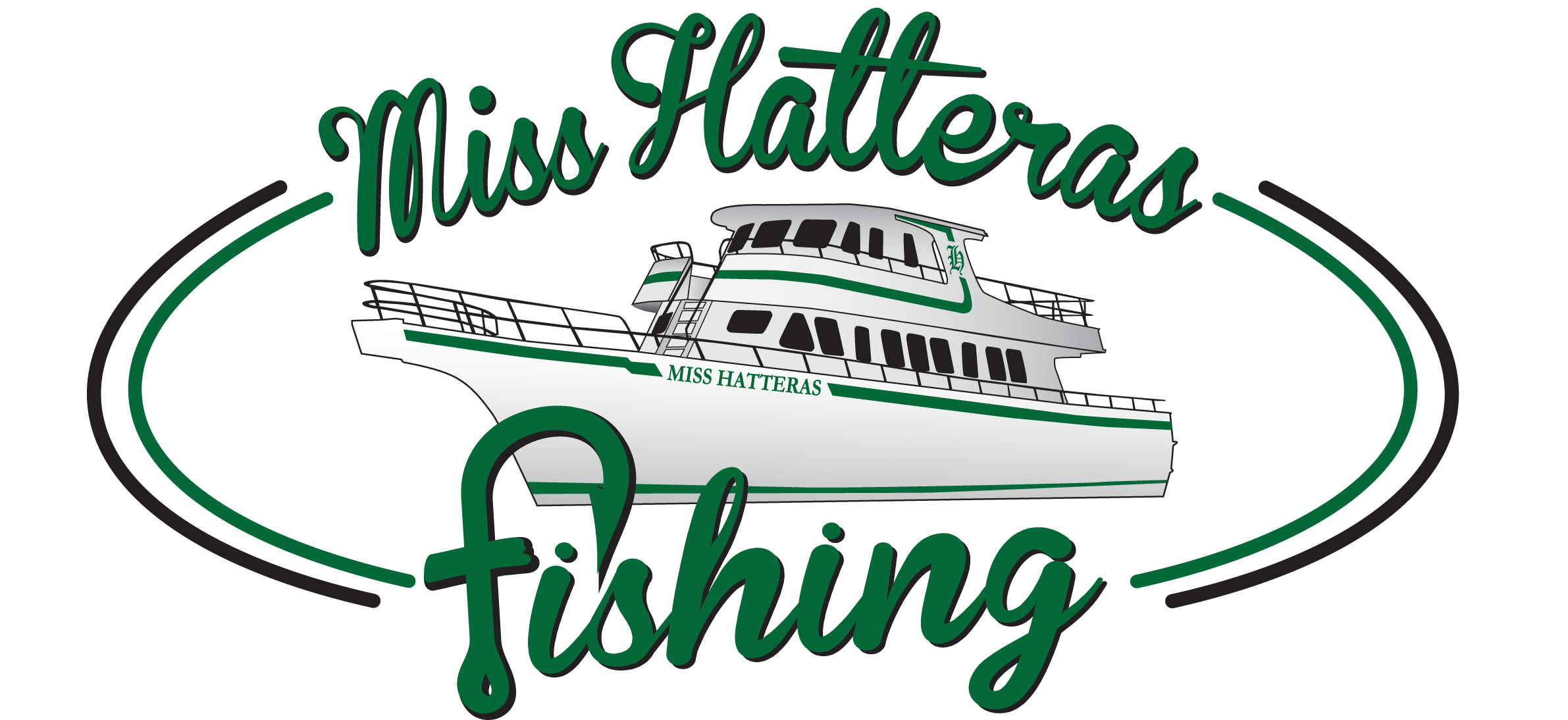 Half-Day Offshore Fishing on the Miss Hatteras Party Boat