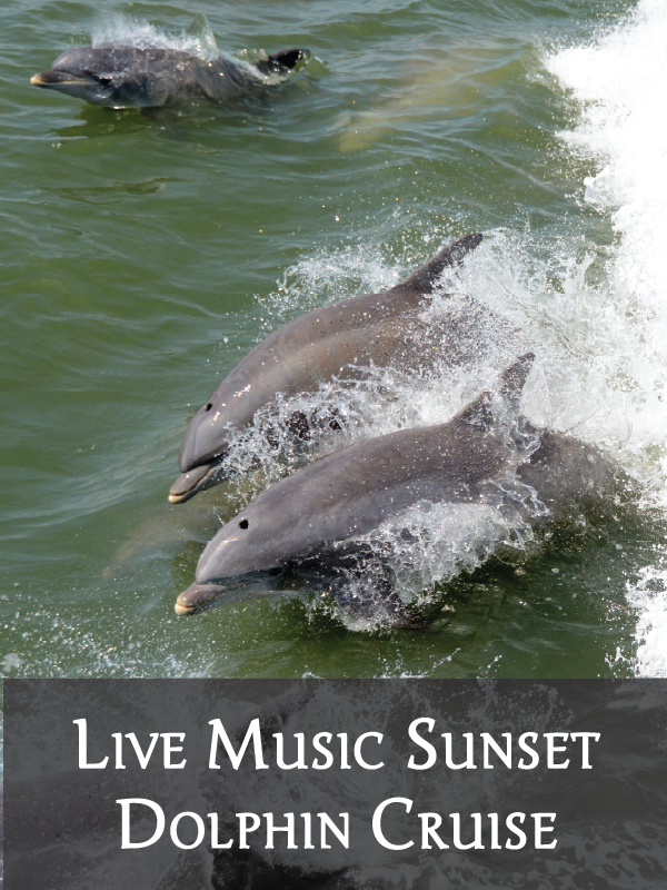 Outer Banks Sunset Cruise