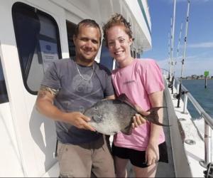 Miss Hatteras Offshore Fishing Outer Banks