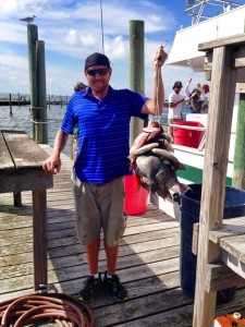 Offshore Outer Banks Party Boat Fishing     