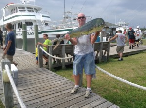 Offshore Outer Banks Party Boat Fishing        