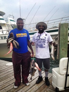 Outer Banks Gulf Stream Fishing