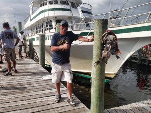Outer Banks Private Fishing Charter