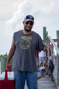 Outer Banks Half-day Offshore Fishing 