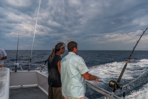 Offshore Outer Banks Head Boat Fishing