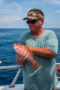 Outer Banks Offshore Gulf Stream Fishing